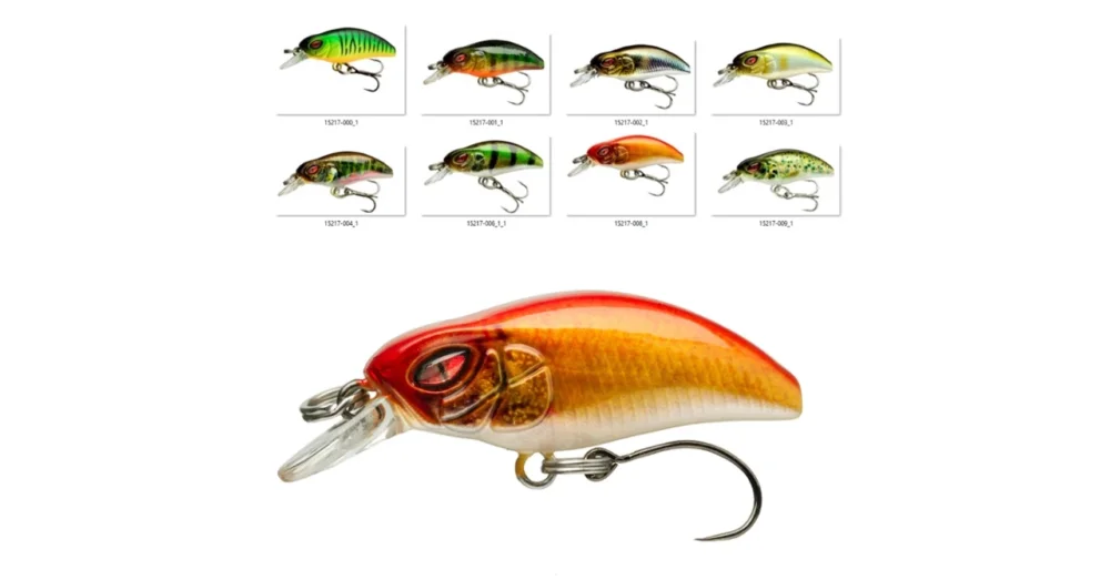 Szuper akció DAIWA PROREX MICRO MINNOW 30F-SR