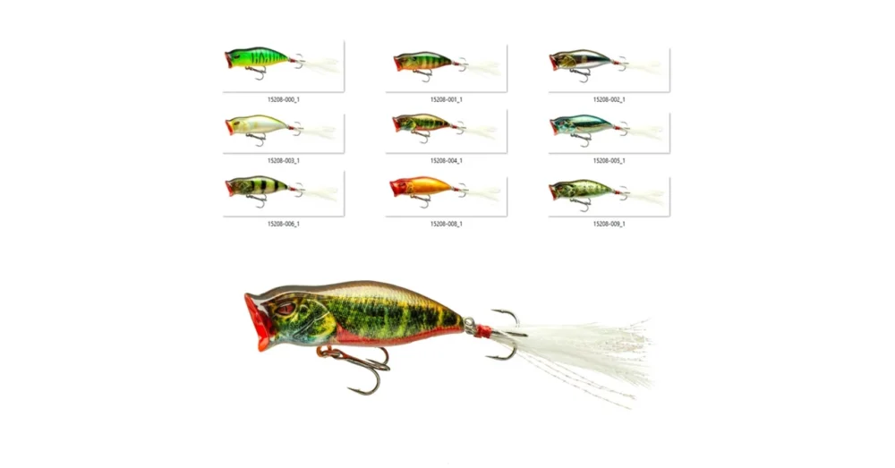 DAIWA PROREX MINI POPPER 55F Vedd meg most