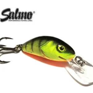 Népszerű SALMO HORNET H2S SINKING WOBBLEREK 2,5CM 1,5G