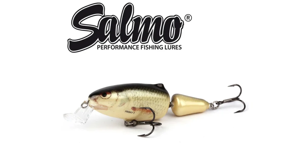 SALMO FRISKY WOBBLEREK 7 SR 7CM 7G Biztonságos fizetés