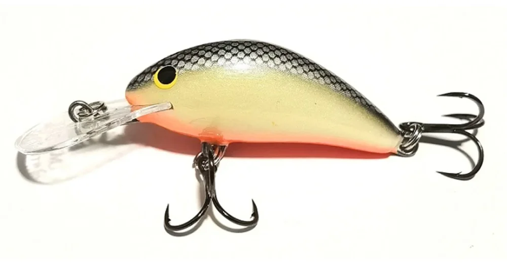 SALMO HORNET H4F FLOATING WOBBLER 4CM 3G - GS Árcsökkenés