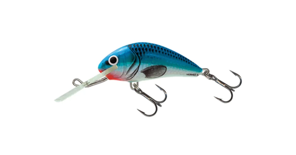 Prémium SALMO HORNET 6CM F, S
