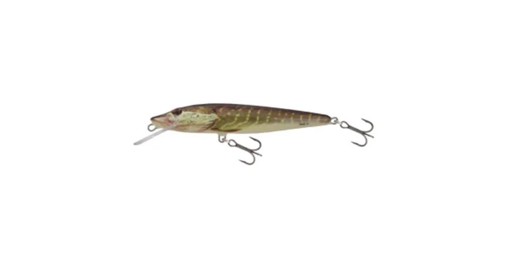 Bestseller SALMO PIKE PE11F 11CM