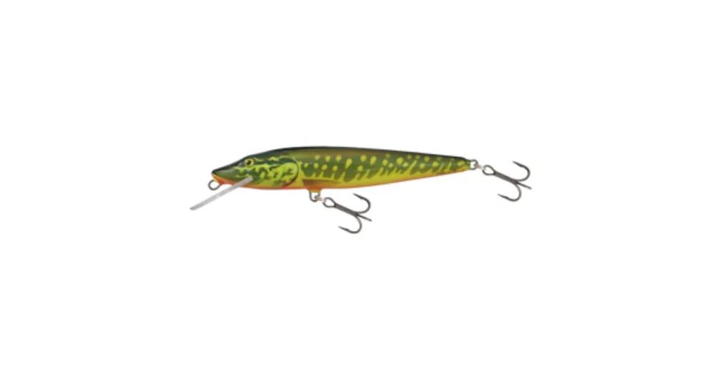 Biztonságos fizetés SALMO PIKE 9CM F