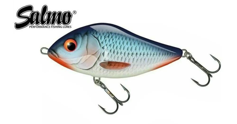 SALMO SLIDER SINKING WOBBLEREK 7CM 21G Nézd meg most