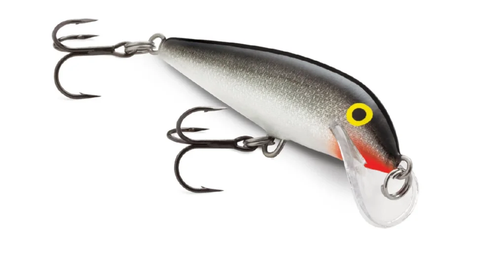 Vásárlói kedvenc RAPALA WOBBLER SCRCD05 S SILVER