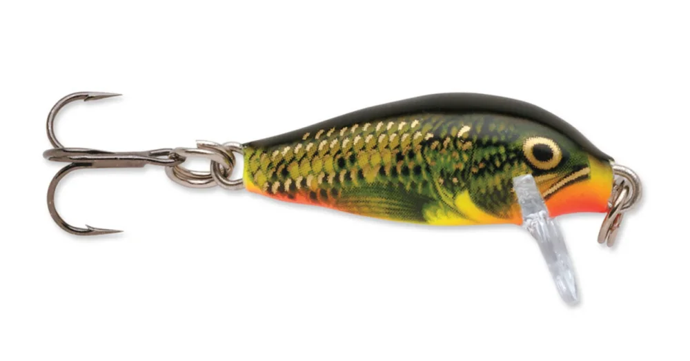 Ajánlat RAPALA COUNTDOWN WOBBLER CD01 2,5CM 2,7G - FMN