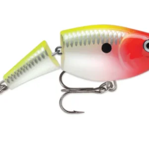 RAPALA JOINTED SHALLOW SHAD RAP WOBBLER JSSR05 CLN Gyors kiszállítás