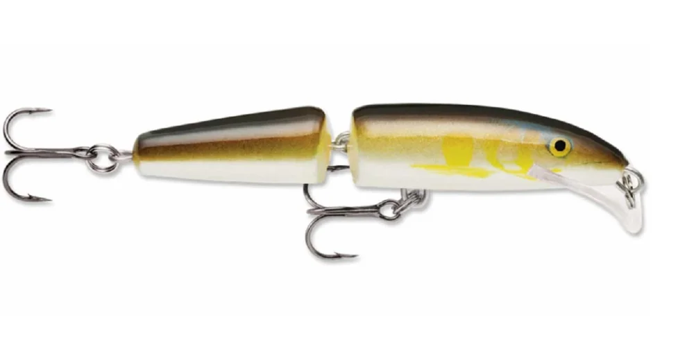 RAPALA SCATTER RAP JOINTED WOBBLER SCRJ09 AYU Különleges ajánlat