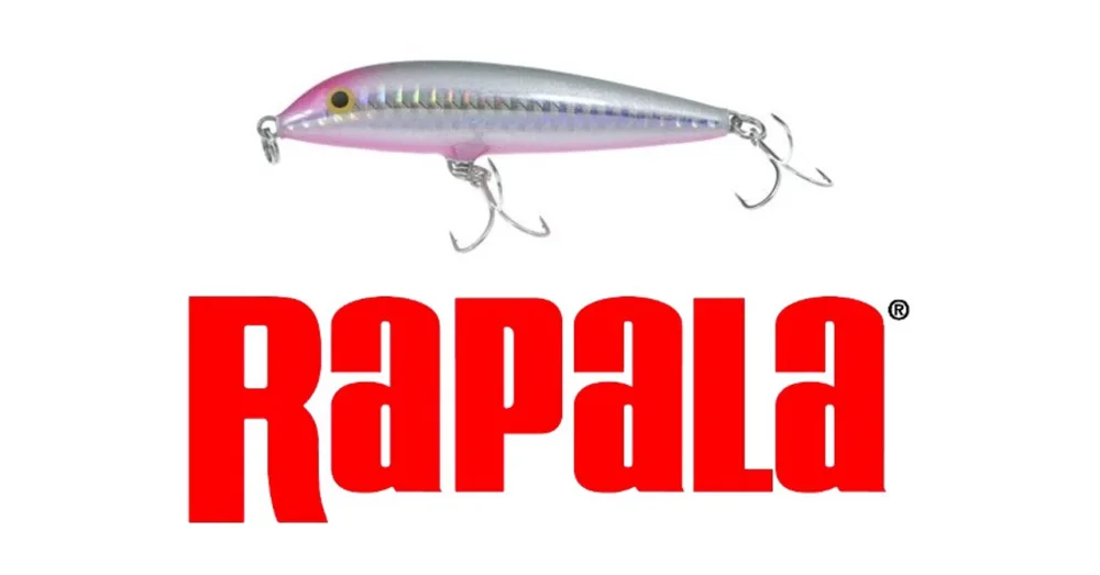 Kedvezmény RAPALA COUNTDOWN ABACHI LIPLESS CDAL-9 WOBBLER