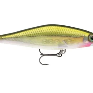 Expressz kézbesítés RAPALA SHADOW RAP SHAD DEEP JERKBAIT OG