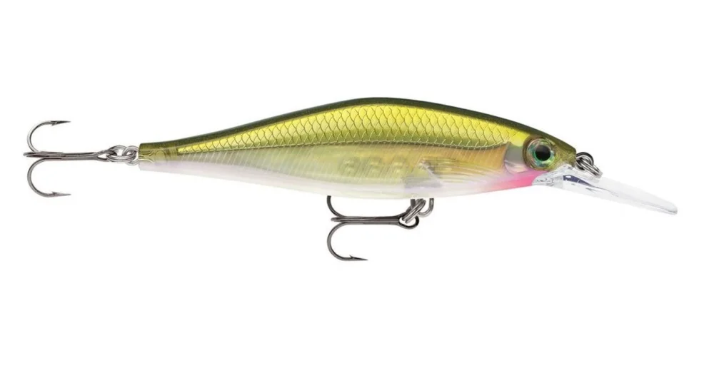 Expressz kézbesítés RAPALA SHADOW RAP SHAD DEEP JERKBAIT OG