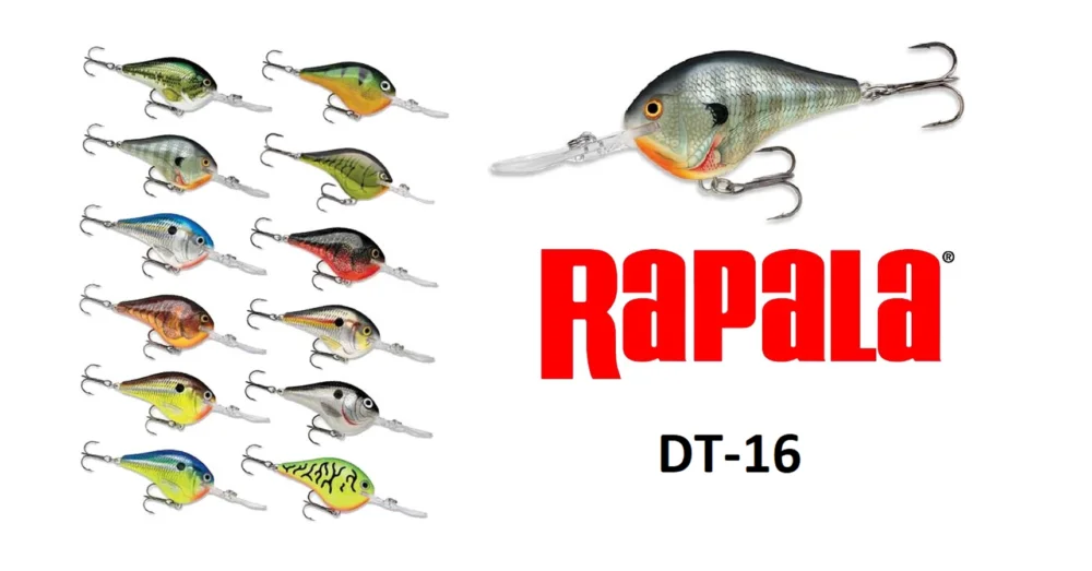 RAPALA DIVES-TO SWIMMING DEPT OF 16 FEET WOBBLEREK Olcsó