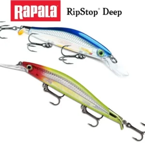 Szuper ajánlat RAPALA RIPSTOP DEEP WOBBLER RPSD-12 WOBBLEREK 12CM 15G
