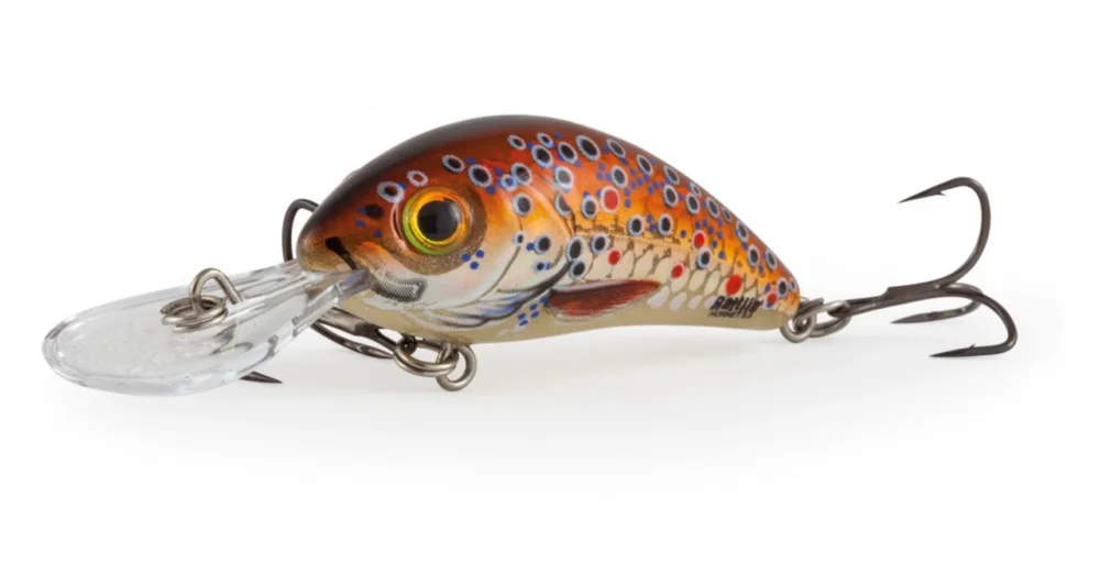 Olcsóbb SALMO WOBBLER RATTLIN HORNET 5,5CM 10,5G - BHT