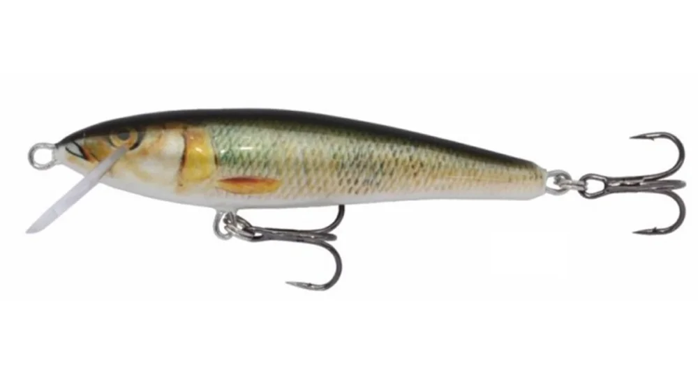Legjobb ár KENART FIGHTER WOBBLER 8CM/8GR NF