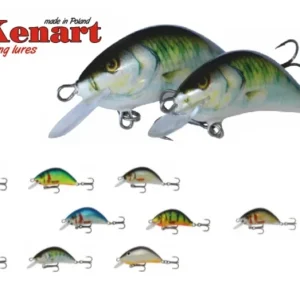 KENART HUNTER WOBBLEREK 3CM/3gr Biztonságos fizetés