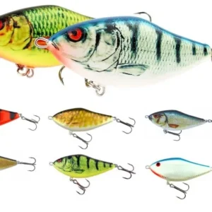 KENART DANCER WOBBLEREK 7CM 22G Gyors kiszállítás