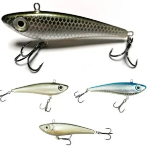 Akciós ár KENART MASTER WOBBLEREK 7CM 12G