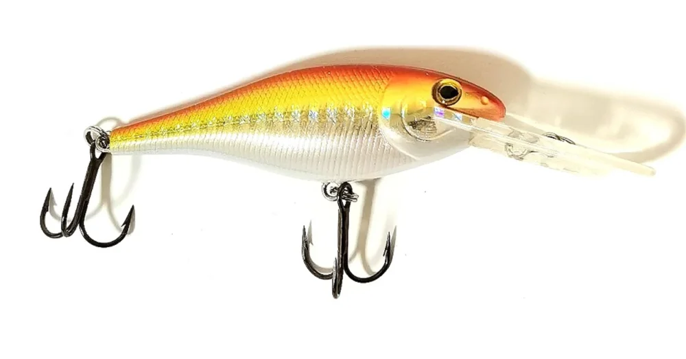 EUROCARP BREAM WOBBLEREK FLOATING 7CM 8,8GR Olcsó