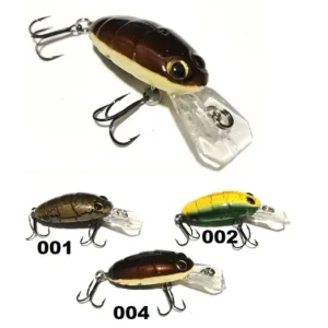 KAMATSU LUCKY BUG WOBBLER 3,5CM 3,1G Outlet