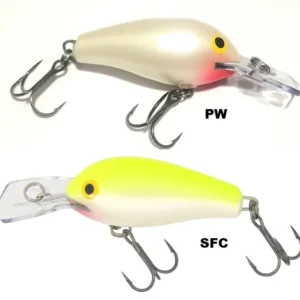 RAPALA FAT RAP FR05 LIMITED EDITION WOBBLER 5CM 8G Akció