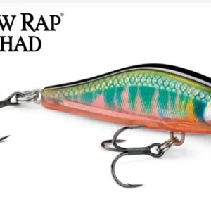 RAPALA SHADOW RAP SOLID SHAD SDRSS05 5CM 5,5G Végkiárusítás