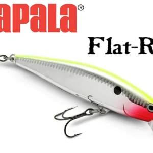 Akciós ár RAPALA FLAT RAP FLR08 WOBBLER 8CM 7G