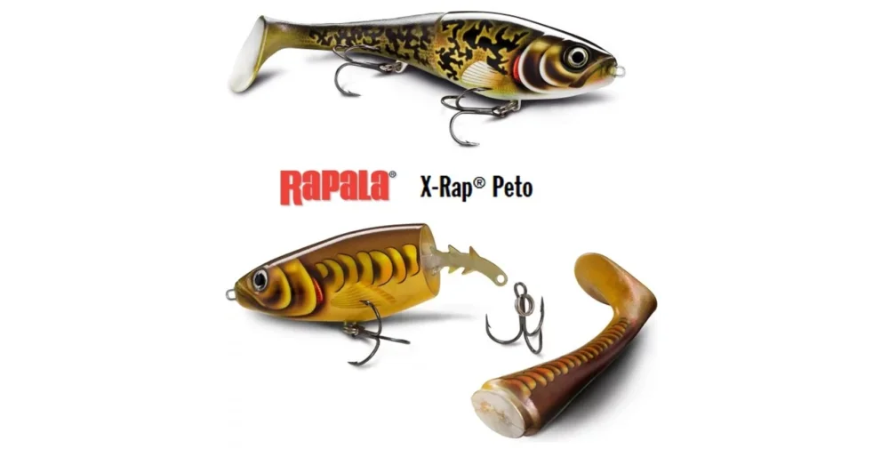 RAPALA X-RAP PETO XRPT-20 HIBRID WOBBLER Szuper ajánlat