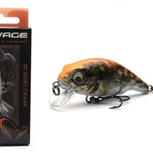 SAVAGE GEAR 3D GOBY CRANK SR 5CM 6,5G Outlet