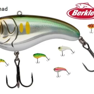 BERKLEY FLATT SHAD 77MM 22G EXTRA HEAVY SINKING WOBBLEREK Alacsony ár