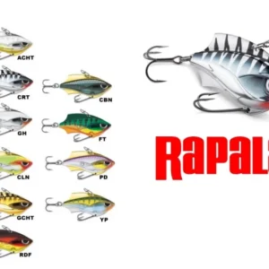Expressz kézbesítés RAPALA RAP-V BLADE WOBBLEREK RVB05 5CM