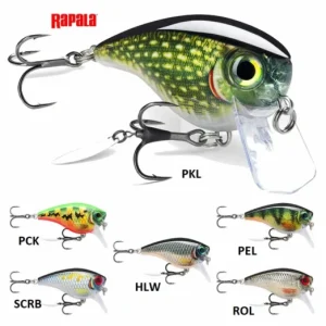 Bestseller RAPALA BX BIG BRAT PIKE BXBB06 WOBBLEREK 7CM 21G