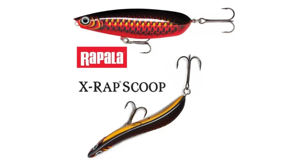 RAPALA X-RAP SCOOP XRSCP14 WOBBLEREK - 14CM - 68G Vedd meg online