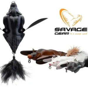 SAVAGE GEAR 3D BAT DENEVÉR IMITÁCIÓ 10CM 28G Ne maradj le