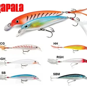 RAPALA X-RAP XR06 WOBBLER 6CM 4G Különleges ajánlat