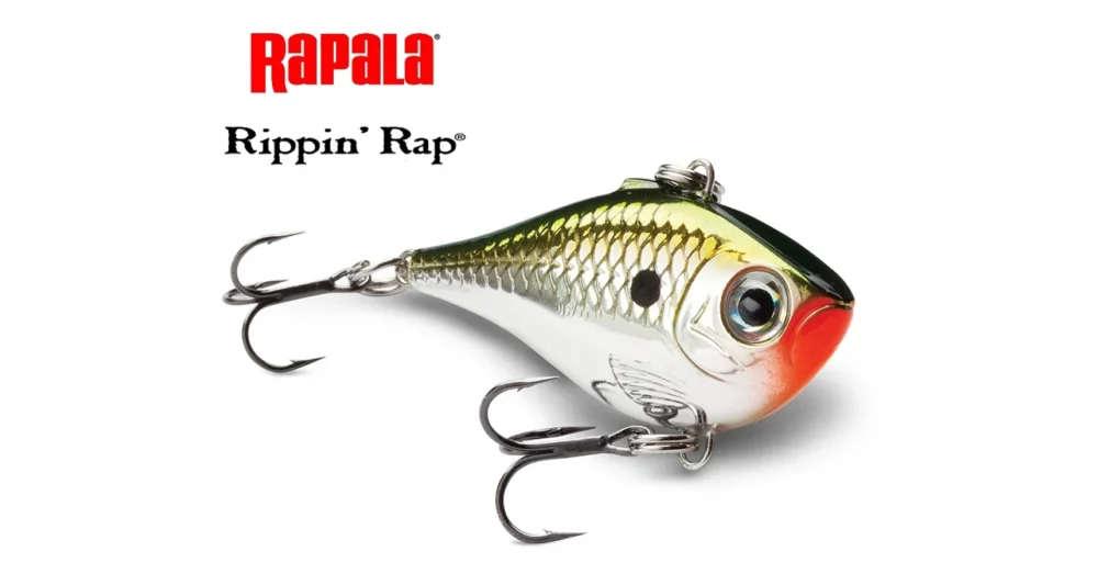 Népszerű RAPALA RIPPIN’ RAP® RPR06 WOBBLEREK