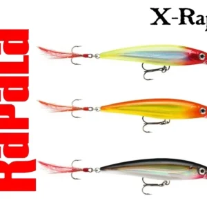 RAPALA X-RAP XR-10 WOBBLER 10CM 13G Legjobb ár