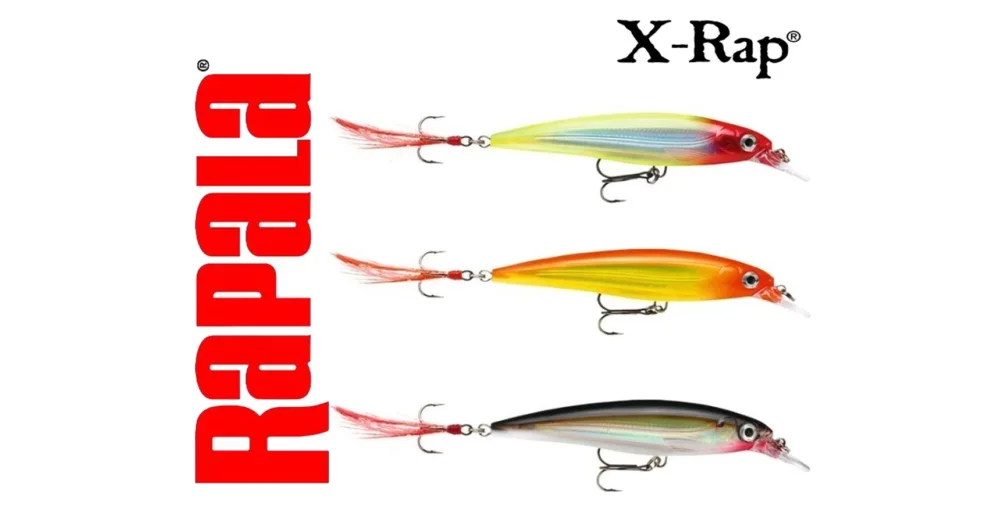 RAPALA X-RAP XR-10 WOBBLER 10CM 13G Legjobb ár