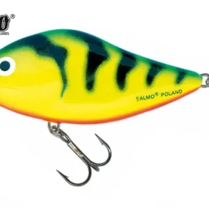 SALMO SLIDER SINKING WOBBLEREK 10CM 36G Csak ma