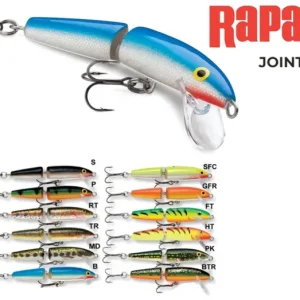 RAPALA JOINTED FLOATING WOBBLEREK J11 11CM 9G Biztonságos vásárlás