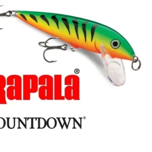 Vedd meg online RAPALA CD09 COUTDOWN WOBBLEREK 9CM 12G