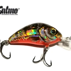 Biztonságos fizetés SALMO RATTLIN HORNET 3,5 WOBBLEREK 3,5CM 3,1G