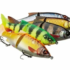 SAVAGE GEAR 3D ROACH SHINE GLIDER WOBBLEREK 13,5CM 29G Prémium