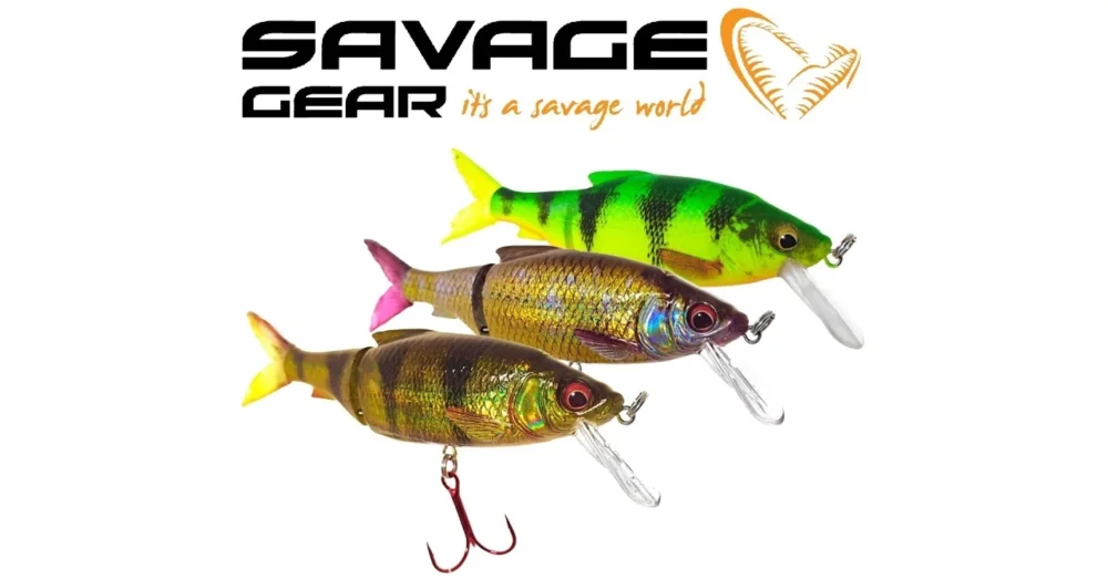 SAVAGE GEAR 3D ROACH LIPSTER WOBBLEREK 13CM 26G SF Népszerű