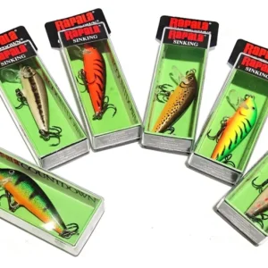 RAPALA COUNTDOWN CD05 WOBBLEREK 5CM 5G Kedvezmény