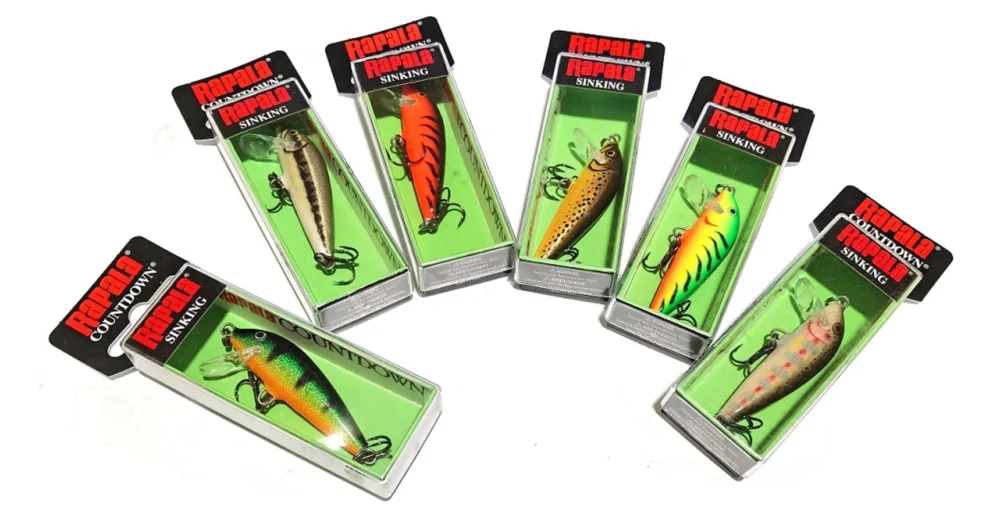 RAPALA COUNTDOWN CD05 WOBBLEREK 5CM 5G Kedvezmény