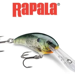 RAPALA SHAD DANCER SDD07 WOBBLEREK 7CM 15G Kedvezményes ár