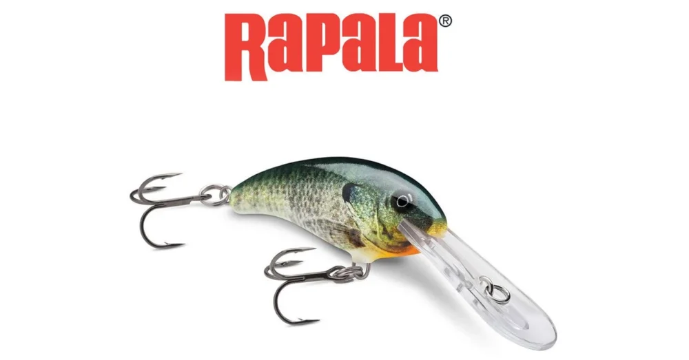 RAPALA SHAD DANCER SDD07 WOBBLEREK 7CM 15G Kedvezményes ár