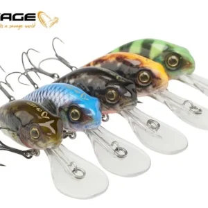 SAVAGE GEAR 3D GOBY CRANK SG WOBBLEREK 5CM 7G Legjobb ár